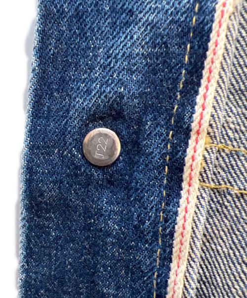 LEVI'S（リーバイス）LEVI'S (リーバイス) デニムジャケット ブルー サイズ:38の古着・服飾アイテム
