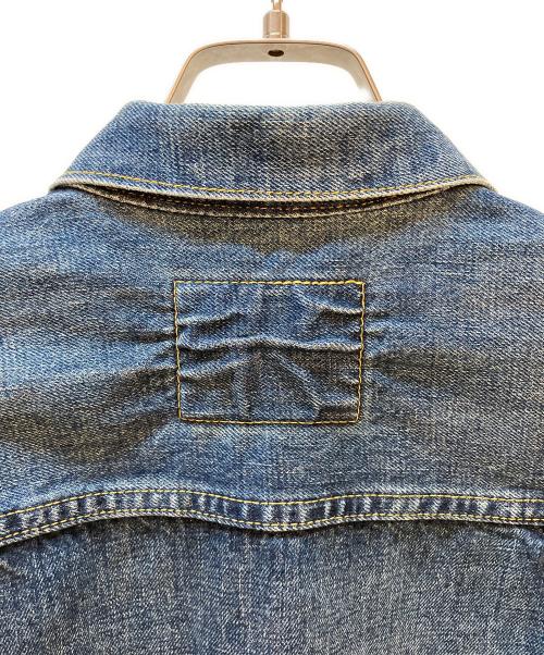 LEVI'S（リーバイス）LEVI'S (リーバイス) デニムジャケット ブルー サイズ:38の古着・服飾アイテム