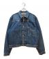 LEVI'S（リーバイス）の古着「デニムジャケット」｜ブルー