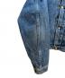 中古・古着 LEVI'S (リーバイス) デニムジャケット ブルー サイズ:38：70000円
