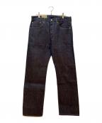 LEVI'Sリーバイス）の古着「デニムパンツ」｜インディゴ