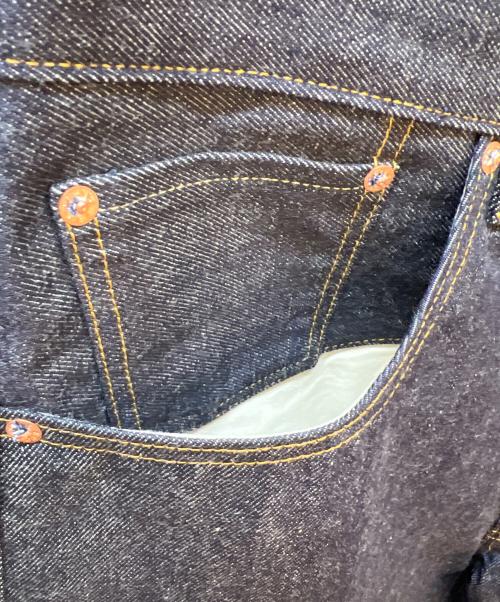 LEVI'S（リーバイス）LEVI'S (リーバイス) デニムパンツ インディゴ サイズ:W36 未使用品の古着・服飾アイテム
