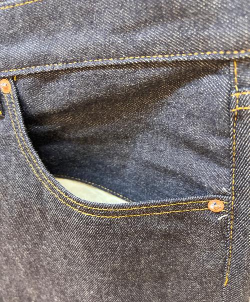 LEVI'S（リーバイス）LEVI'S (リーバイス) デニムパンツ インディゴ サイズ:W36 未使用品の古着・服飾アイテム