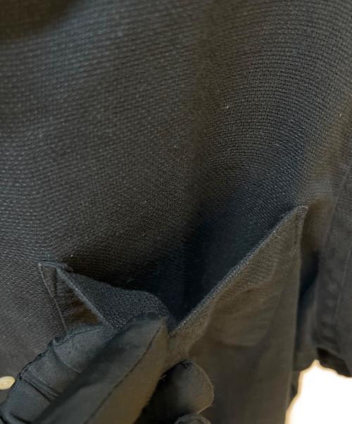 POLO RALPH LAUREN（ポロ・ラルフローレン）POLO RALPH LAUREN (ポロ・ラルフローレン) 半袖シャツ ブラック サイズ:XLの古着・服飾アイテム