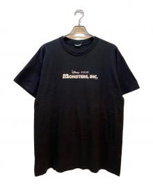 PIXAR（ピクサー）の古着「Tシャツ」｜ブラック