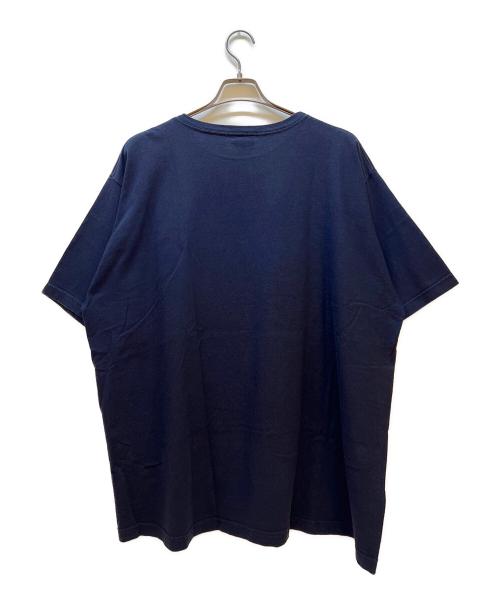 ScooBY-DOO!（スクービー・ドゥー！）ScooBY-DOO! (スクービー・ドゥー！) プリントTシャツ ネイビー サイズ:2Xの古着・服飾アイテム