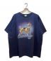 ScooBY-DOO!（スクービー・ドゥー！）の古着「プリントTシャツ」｜ネイビー