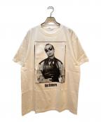 JOURNAL STANDARDジャーナルスタンダード）の古着「Tシャツ」｜ホワイト