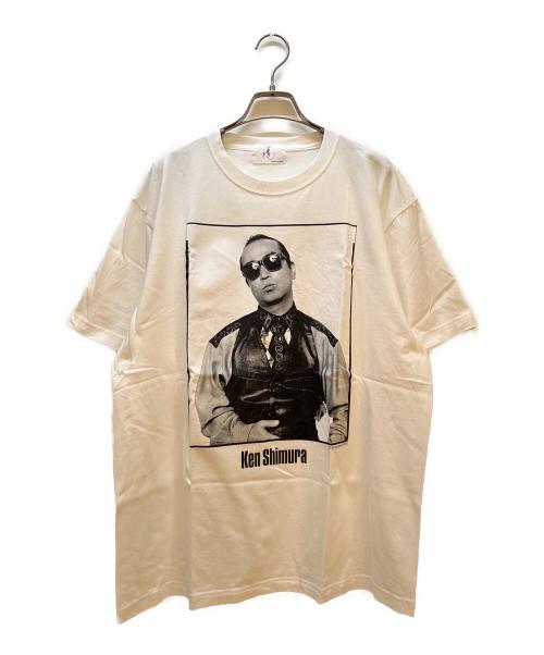JOURNAL STANDARD（ジャーナルスタンダード）JOURNAL STANDARD (ジャーナルスタンダード) Tシャツ ホワイト サイズ:不明の古着・服飾アイテム
