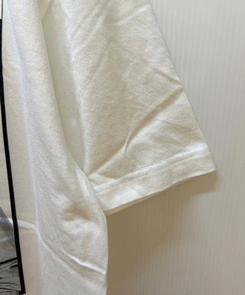 JOURNAL STANDARD（ジャーナルスタンダード）JOURNAL STANDARD (ジャーナルスタンダード) Tシャツ ホワイト サイズ:不明の古着・服飾アイテム