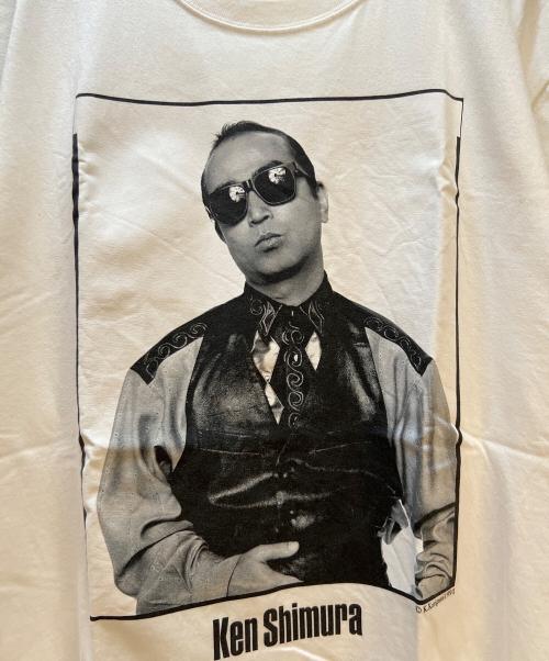JOURNAL STANDARD（ジャーナルスタンダード）JOURNAL STANDARD (ジャーナルスタンダード) Tシャツ ホワイト サイズ:不明の古着・服飾アイテム