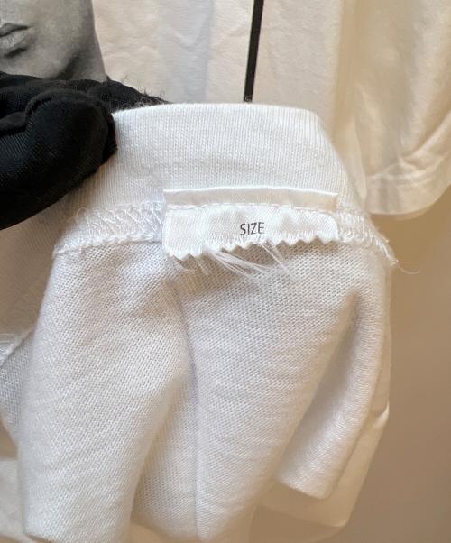 JOURNAL STANDARD（ジャーナルスタンダード）JOURNAL STANDARD (ジャーナルスタンダード) Tシャツ ホワイト サイズ:不明の古着・服飾アイテム