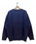 POLO RALPH LAUREN (ポロ・ラルフローレン) クルーネックスウェット ネイビー サイズ:L：8000円