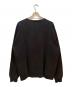 Champion (チャンピオン) クルーネックスウェット ブラック サイズ:XL：9000円