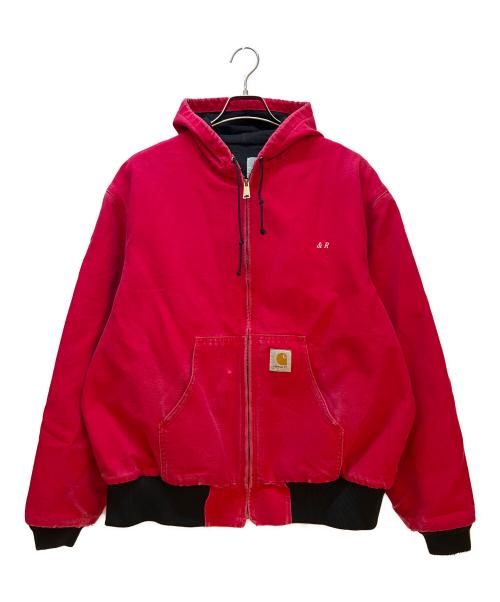 CarHartt（カーハート）CarHartt (カーハート) アクティブジャケット レッド サイズ:不明の古着・服飾アイテム