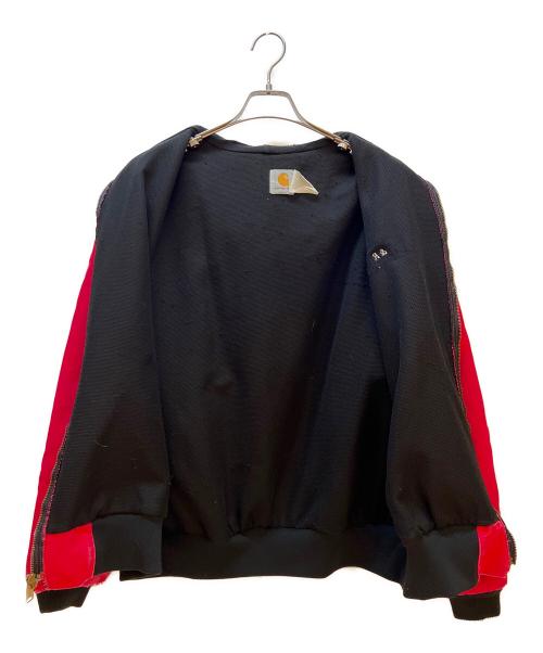CarHartt（カーハート）CarHartt (カーハート) アクティブジャケット レッド サイズ:不明の古着・服飾アイテム
