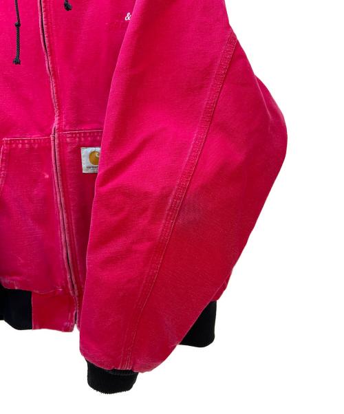CarHartt（カーハート）CarHartt (カーハート) アクティブジャケット レッド サイズ:不明の古着・服飾アイテム