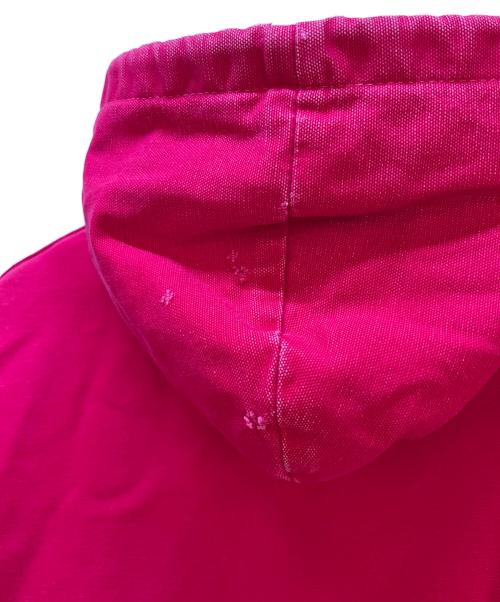 CarHartt（カーハート）CarHartt (カーハート) アクティブジャケット レッド サイズ:不明の古着・服飾アイテム