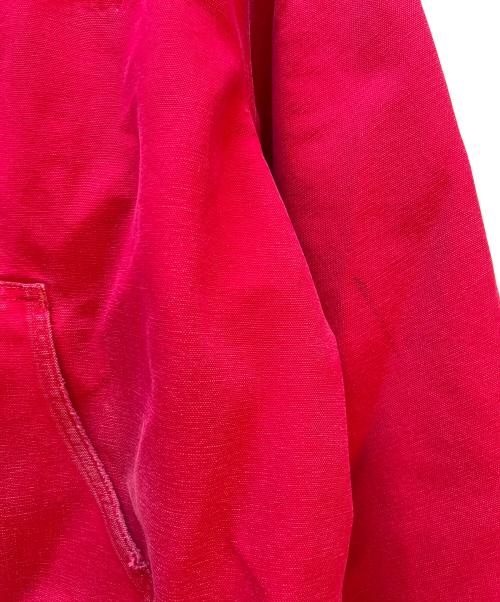 CarHartt（カーハート）CarHartt (カーハート) アクティブジャケット レッド サイズ:不明の古着・服飾アイテム