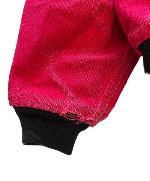 CarHartt（カーハート）CarHartt (カーハート) アクティブジャケット レッド サイズ:不明の古着・服飾アイテム