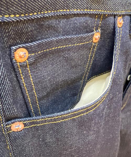 LEVI'S VINTAGE CLOTHING（リーバイス ビンテージ クロージング）LEVI'S VINTAGE CLOTHING (リーバイス ビンテージ クロージング) デニムジャケット インディゴ サイズ:W33 未使用品の古着・服飾アイテム