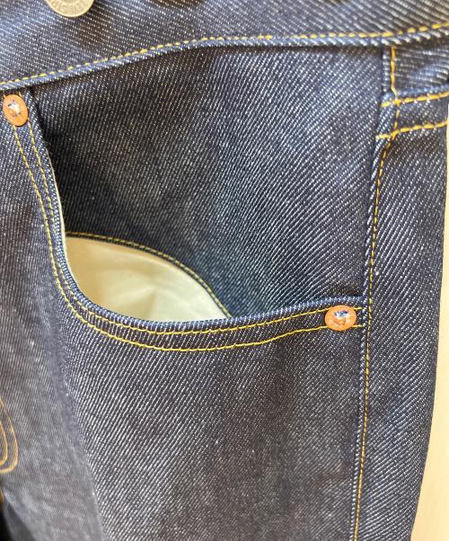 LEVI'S VINTAGE CLOTHING（リーバイス ビンテージ クロージング）LEVI'S VINTAGE CLOTHING (リーバイス ビンテージ クロージング) デニムジャケット インディゴ サイズ:W33 未使用品の古着・服飾アイテム