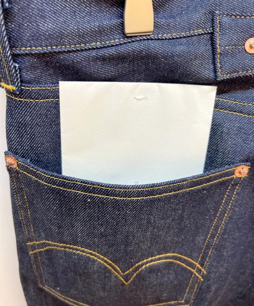 LEVI'S VINTAGE CLOTHING（リーバイス ビンテージ クロージング）LEVI'S VINTAGE CLOTHING (リーバイス ビンテージ クロージング) デニムジャケット インディゴ サイズ:W33 未使用品の古着・服飾アイテム