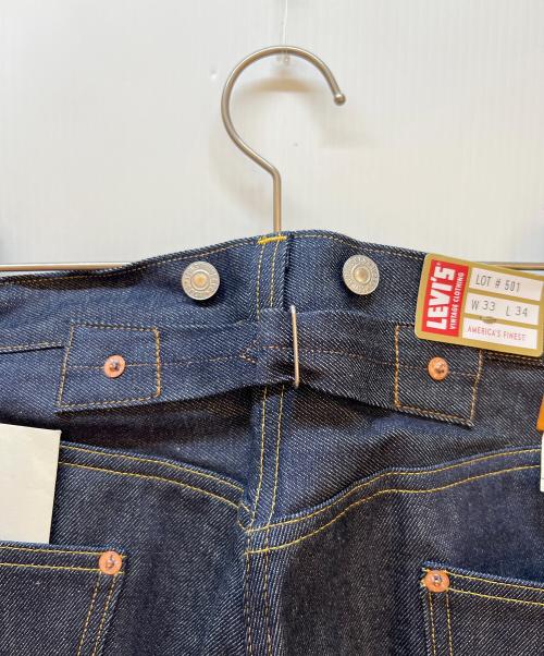 LEVI'S VINTAGE CLOTHING（リーバイス ビンテージ クロージング）LEVI'S VINTAGE CLOTHING (リーバイス ビンテージ クロージング) デニムジャケット インディゴ サイズ:W33 未使用品の古着・服飾アイテム