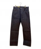 LEVI'Sリーバイス）の古着「デニムパンツ」｜インディゴ