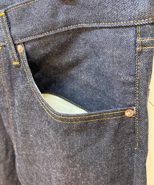 LEVI'S（リーバイス）LEVI'S (リーバイス) デニムパンツ インディゴ サイズ:W34 未使用品の古着・服飾アイテム