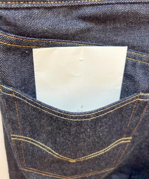 LEVI'S（リーバイス）LEVI'S (リーバイス) デニムパンツ インディゴ サイズ:W34 未使用品の古着・服飾アイテム