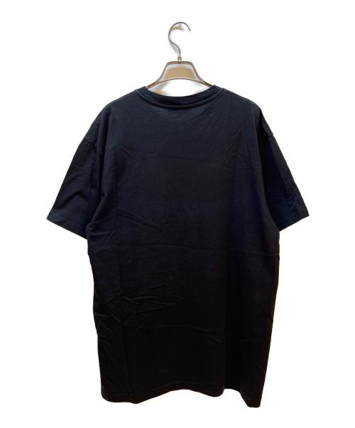 J.W.ANDERSON（ジェイダブリューアンダーソン）J.W.ANDERSON (ジェイダブリューアンダーソン) プリントTシャツ ブラック サイズ:Mの古着・服飾アイテム