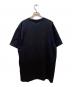 J.W.ANDERSON (ジェイダブリューアンダーソン) プリントTシャツ ブラック サイズ:M：20000円