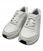 HOKAホカ）の古着「ローカットスニーカー」｜ホワイト