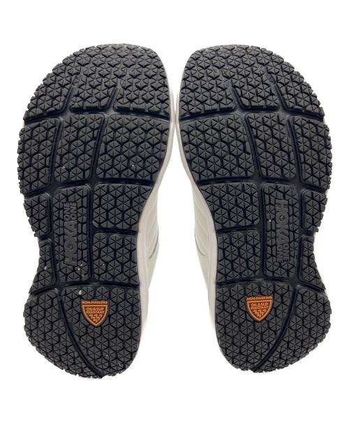 HOKA（ホカ）HOKA (ホカ) ローカットスニーカー ホワイト サイズ:27.5の古着・服飾アイテム