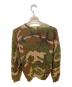 SUPREME (シュプリーム) 厚手ニット カーキ サイズ:M：25000円