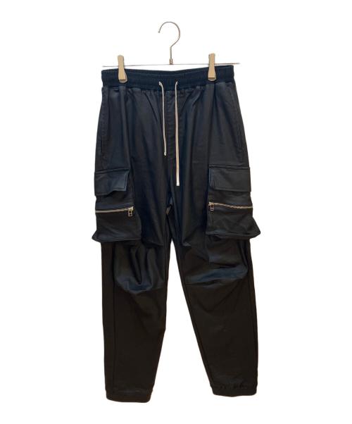 DANKE SCHON（ダンケ シェーン）DANKE SCHON (ダンケ シェーン) カーゴパンツ ブラック サイズ:Sの古着・服飾アイテム
