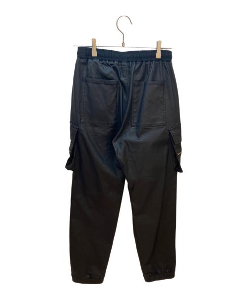 DANKE SCHON（ダンケ シェーン）DANKE SCHON (ダンケ シェーン) カーゴパンツ ブラック サイズ:Sの古着・服飾アイテム