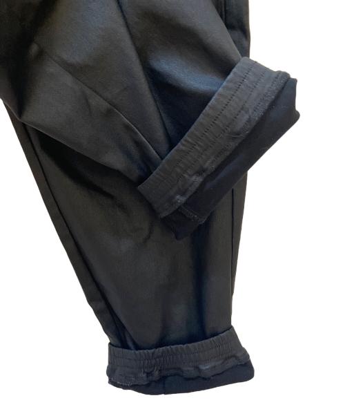 DANKE SCHON（ダンケ シェーン）DANKE SCHON (ダンケ シェーン) カーゴパンツ ブラック サイズ:Sの古着・服飾アイテム