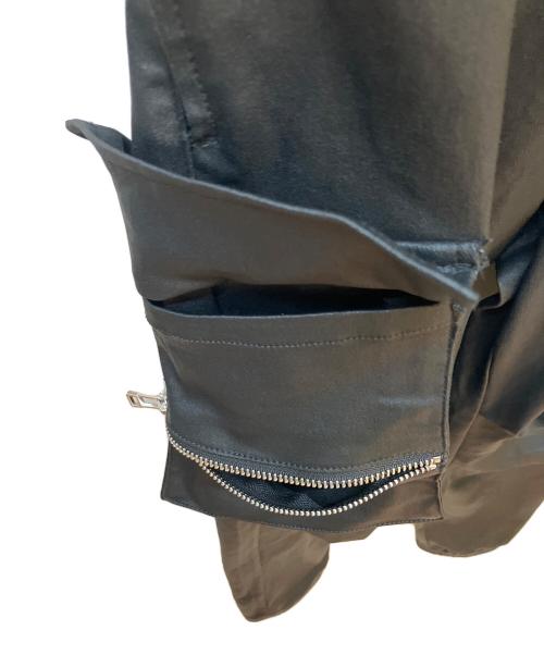 DANKE SCHON（ダンケ シェーン）DANKE SCHON (ダンケ シェーン) カーゴパンツ ブラック サイズ:Sの古着・服飾アイテム