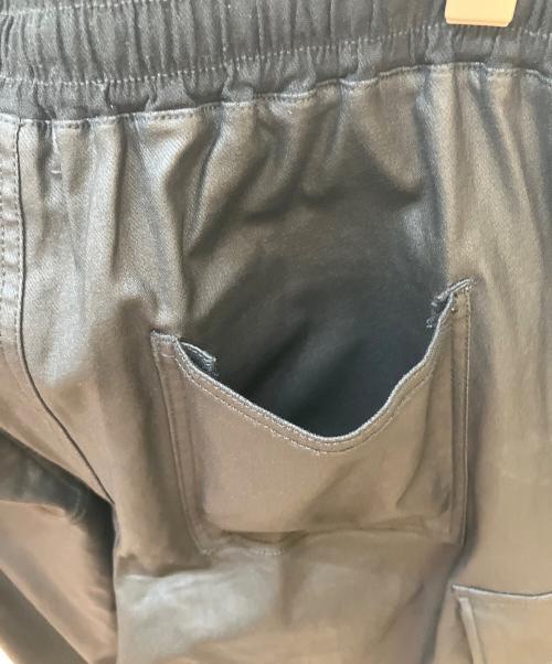 DANKE SCHON（ダンケ シェーン）DANKE SCHON (ダンケ シェーン) カーゴパンツ ブラック サイズ:Sの古着・服飾アイテム