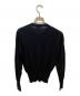 Vivienne Westwood (ヴィヴィアンウエストウッド) 薄手カーディガン ブラック サイズ:XS：15000円