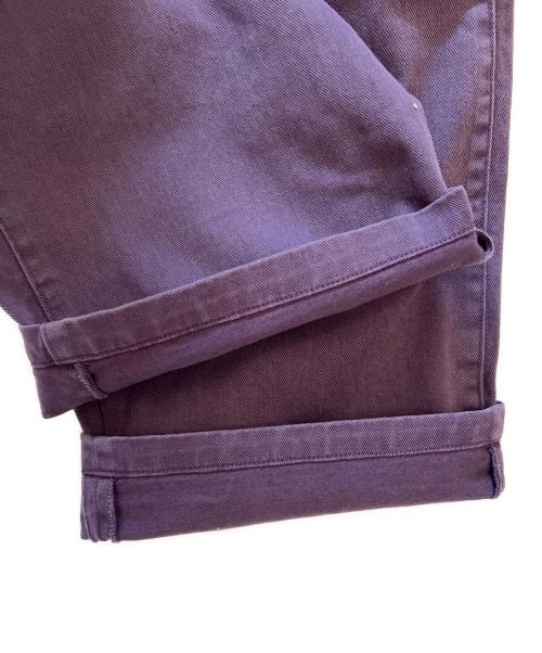 LEVI'S VINTAGE CLOTHING（リーバイス ビンテージ クロージング）LEVI'S VINTAGE CLOTHING (リーバイス ビンテージ クロージング) パンツ パープル サイズ:W34の古着・服飾アイテム