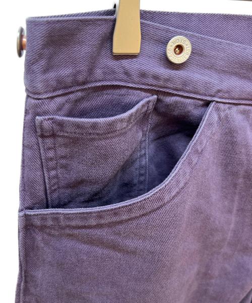 LEVI'S VINTAGE CLOTHING（リーバイス ビンテージ クロージング）LEVI'S VINTAGE CLOTHING (リーバイス ビンテージ クロージング) パンツ パープル サイズ:W34の古着・服飾アイテム