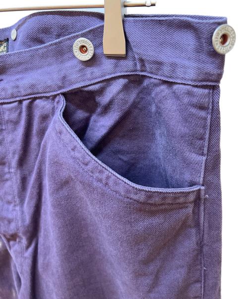 LEVI'S VINTAGE CLOTHING（リーバイス ビンテージ クロージング）LEVI'S VINTAGE CLOTHING (リーバイス ビンテージ クロージング) パンツ パープル サイズ:W34の古着・服飾アイテム