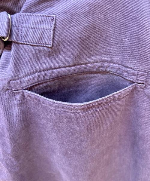 LEVI'S VINTAGE CLOTHING（リーバイス ビンテージ クロージング）LEVI'S VINTAGE CLOTHING (リーバイス ビンテージ クロージング) パンツ パープル サイズ:W34の古着・服飾アイテム