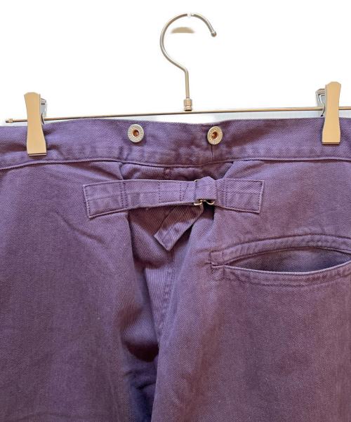 LEVI'S VINTAGE CLOTHING（リーバイス ビンテージ クロージング）LEVI'S VINTAGE CLOTHING (リーバイス ビンテージ クロージング) パンツ パープル サイズ:W34の古着・服飾アイテム