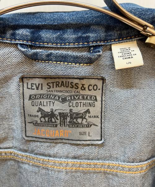 LEVI'S（リーバイス）LEVI'S (リーバイス) デニムジャケット インディゴ サイズ:Lの古着・服飾アイテム