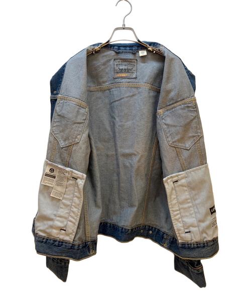 LEVI'S（リーバイス）LEVI'S (リーバイス) デニムジャケット インディゴ サイズ:Lの古着・服飾アイテム
