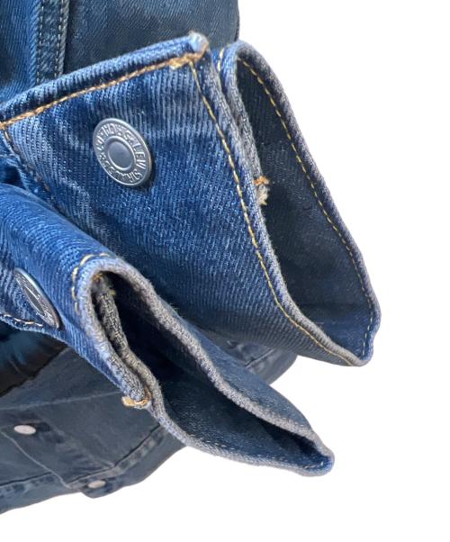 LEVI'S（リーバイス）LEVI'S (リーバイス) デニムジャケット インディゴ サイズ:Lの古着・服飾アイテム